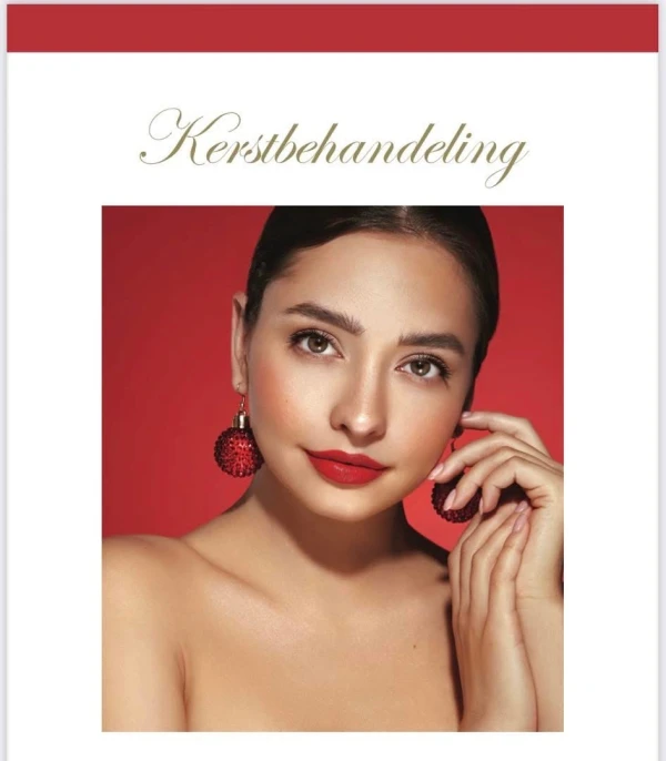 Kerst/Winter behandeling